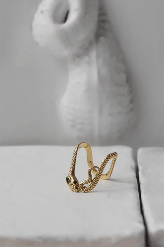 copy of Bague Sacha scarabée grand modèle