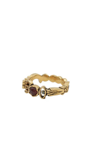 Bague Sacha éléments