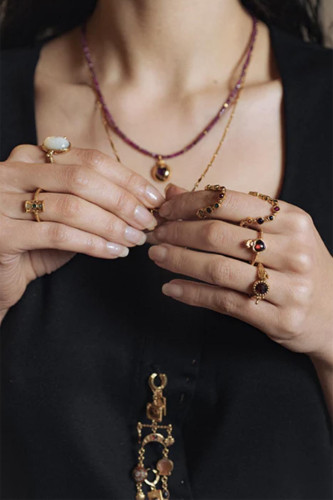 Bague Sacha mariage new