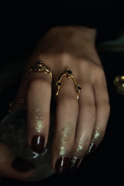 Bague Sacha mariage 2