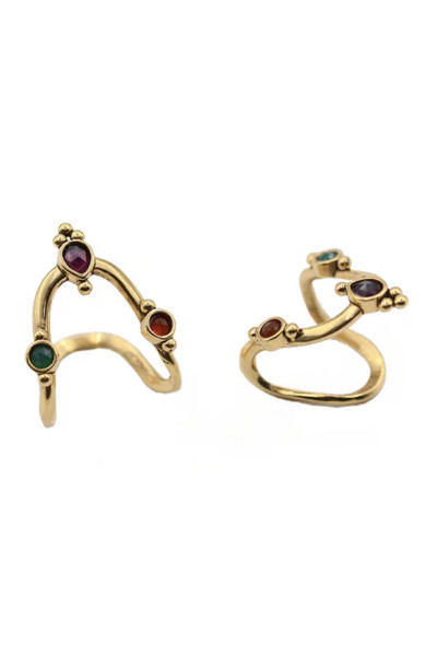 copy of Bague Sacha scarabée grand modèle