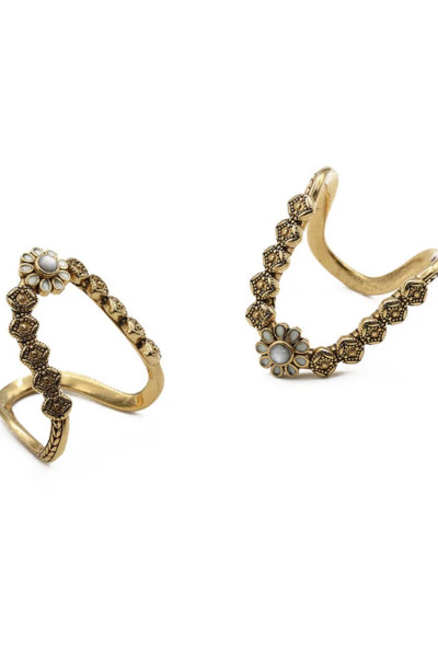 copy of Bague Sacha scarabée grand modèle