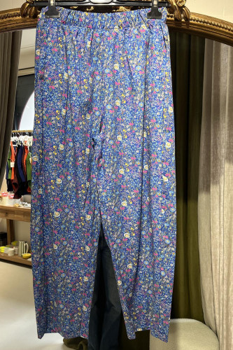 copy of Le pantalon magic fin parme
