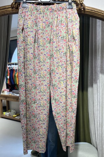 copy of Le pantalon magic fin parme