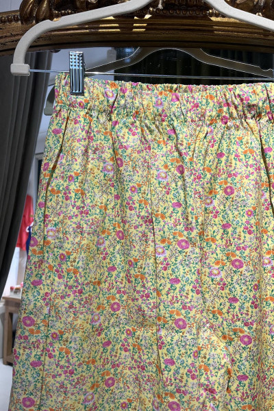 copy of Le pantalon magic fin parme 2