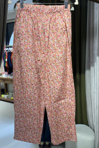 copy of Le pantalon magic fin parme