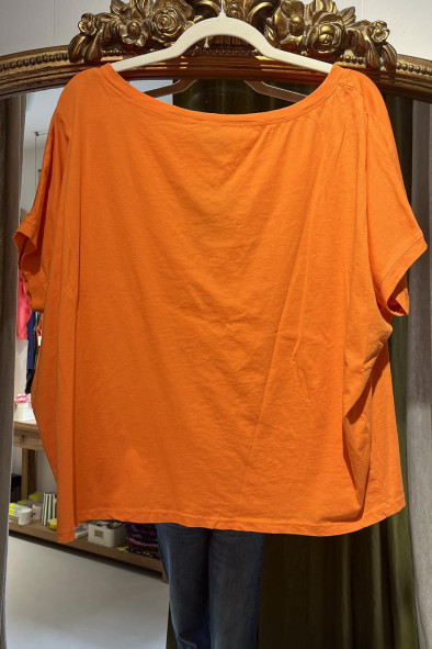 copy of Tee shirt coton violet