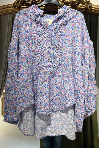 copy of Blouse Louisa ecru
