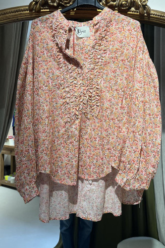 copy of Blouse Louisa ecru