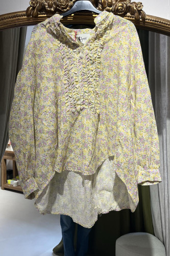 copy of Blouse Louisa ecru