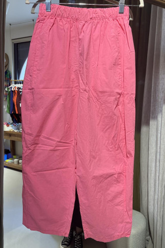 Le pantalon magic fin rose