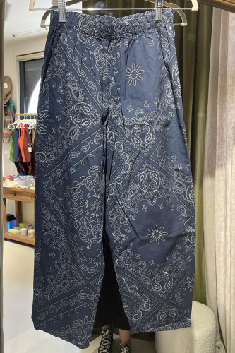 copy of Le pantalon magic fin marine