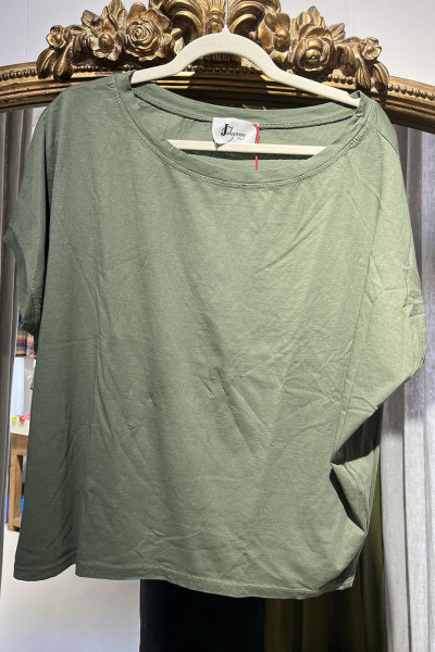 copy of Tee shirt coton violet