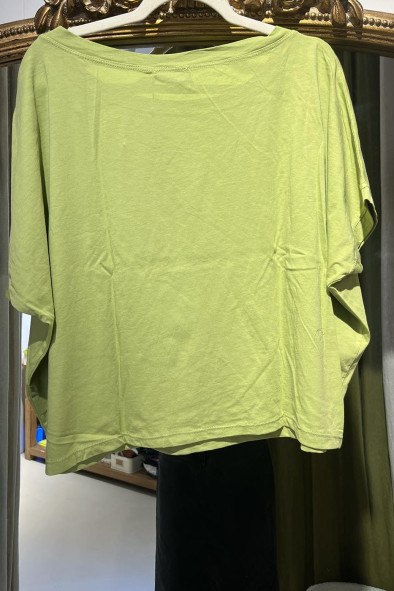 copy of Tee shirt coton violet