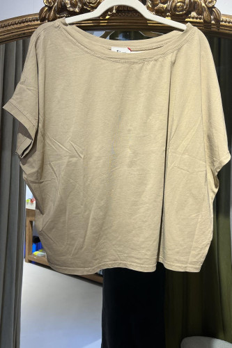 copy of Tee shirt coton violet