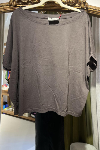 copy of Tee shirt coton violet