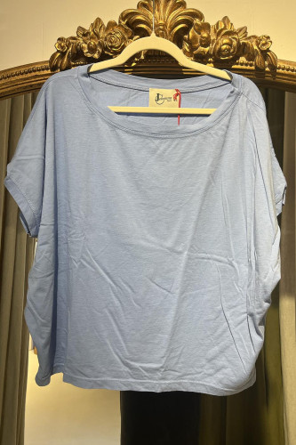 copy of Tee shirt coton violet