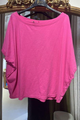 copy of Tee shirt coton violet