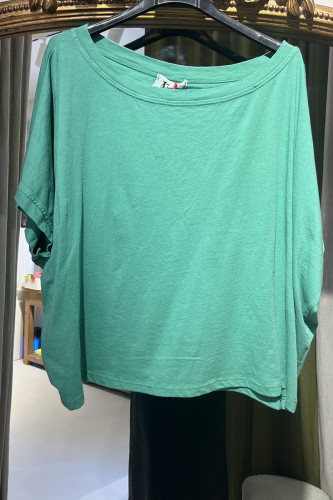 copy of Tee shirt coton violet