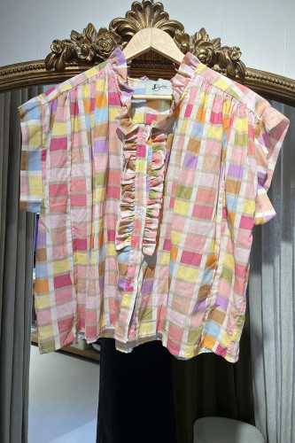 copy of Blouse Louisa ecru