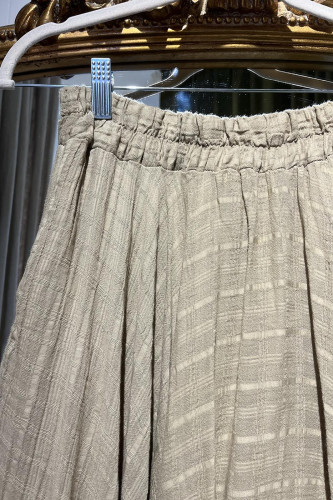 copy of Le pantalon magic blanc