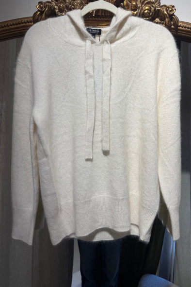 Pull à capuche raccoon