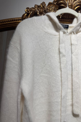 Pull à capuche raccoon