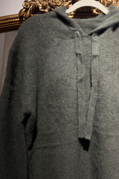 Pull à capuche raccoon