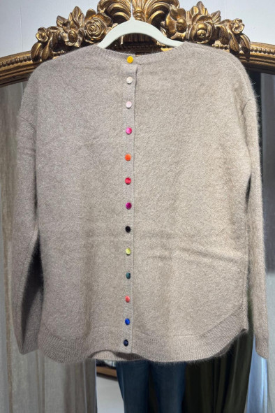 copy of Pull à capuche raccoon