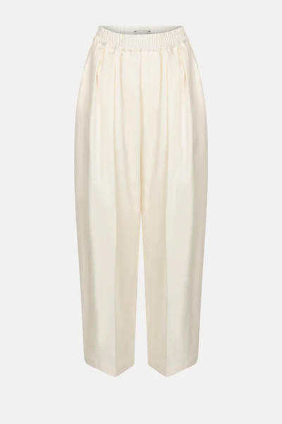 Pantalon Kick à plis creux 2