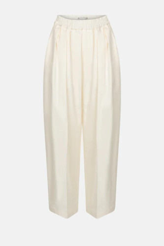 Pantalon Kick à plis creux