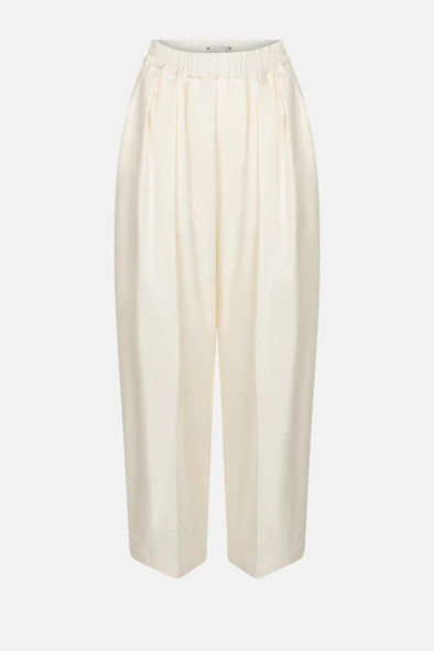 Pantalon Kick à plis creux