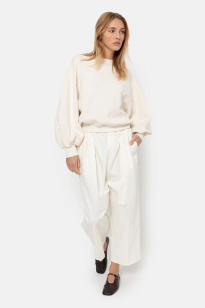 copy of Kenji Teddy Oversized Hoodie Jacket | Night Sky Blue