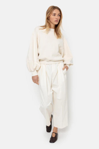 copy of Kenji Teddy Oversized Hoodie Jacket | Night Sky Blue