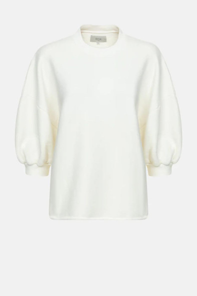 copy of Kenji Teddy Oversized Hoodie Jacket | Night Sky Blue