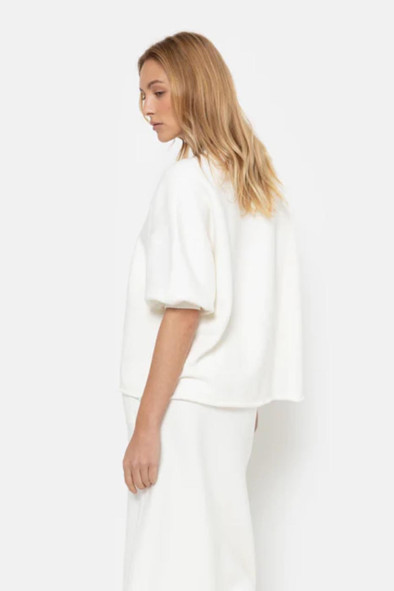 copy of Kenji Teddy Oversized Hoodie Jacket | Night Sky Blue