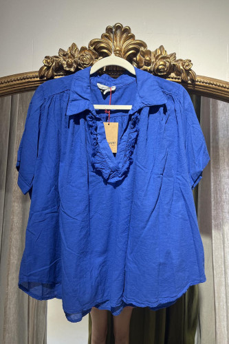 copy of Blouse Louisa ecru