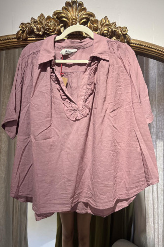 copy of Blouse Louisa ecru