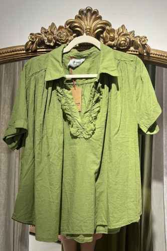 copy of Blouse Louisa ecru