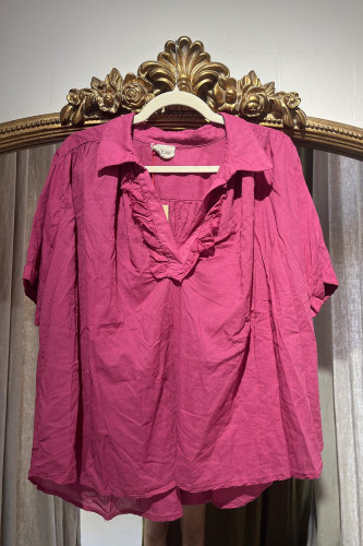 copy of Blouse Louisa ecru