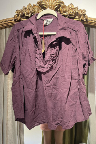 copy of Blouse Louisa ecru