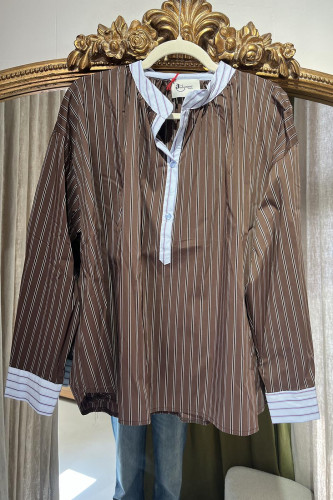 copy of Blouse Louisa ecru