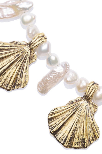 Collier Coquillage Circé