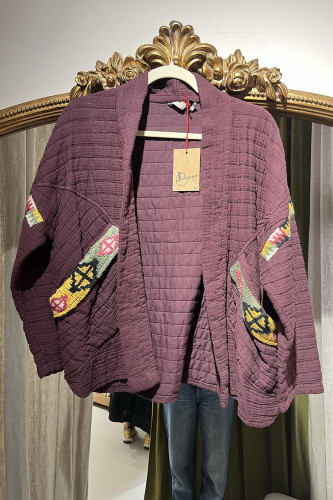 copy of Blouse Louisa ecru