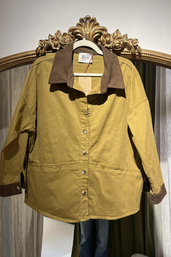 Parka safari curry