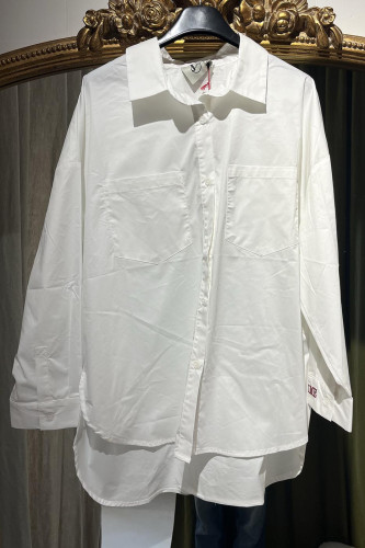 copy of Blouse Louisa ecru