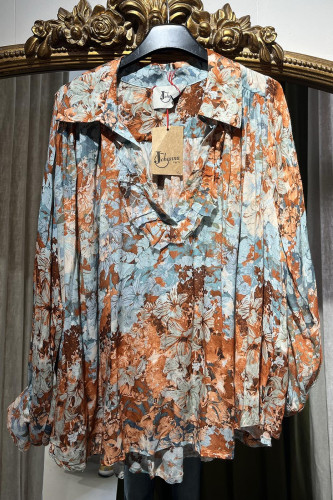 copy of Blouse Louisa ecru