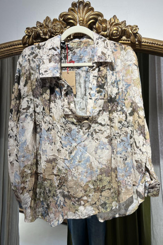 copy of Blouse Louisa ecru