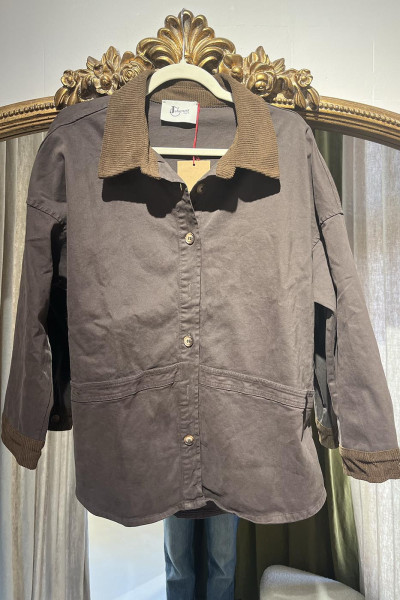 copy of Blouse Louisa ecru