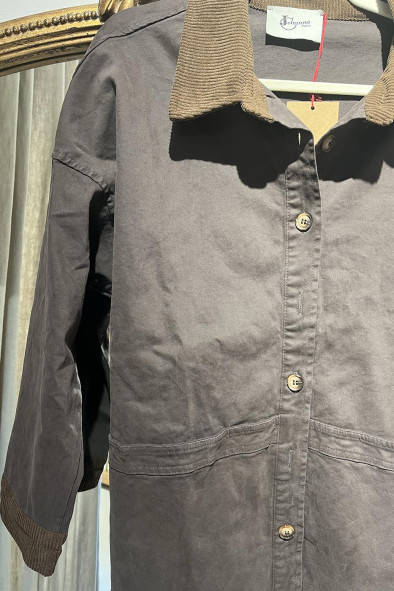 copy of Blouse Louisa ecru